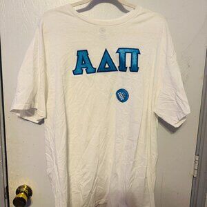 ADPi (Alpha Delta Pi) Embroidered Shirt